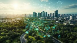 Imagem da notícia Cidades + Inteligentes: Municípios e consórcios públicos podem se inscrever no projeto até 8 de maio